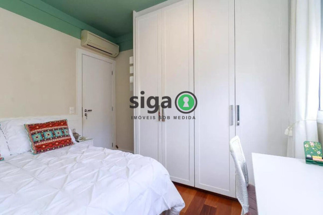 Imagem Apartamento com 3 Quartos à Venda, 205 m² em Brooklin - São Paulo Imagem Apartamento com 3 Quartos à Venda, 205 m² em Brooklin - São Paulo