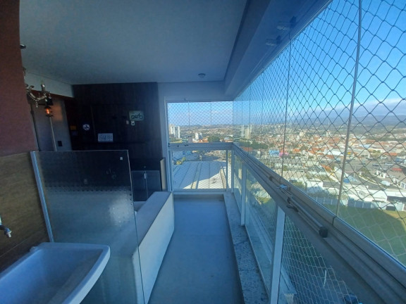 Flat com 1 Quarto à Venda, 52 m² em Parque Campolim - Sorocaba