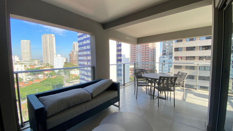 Imagem Apartamento com 2 Quartos para Alugar, 71 m² em Vila Madalena - São Paulo
