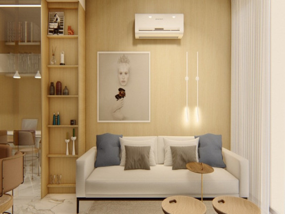 Imagem Imóvel com 1 Quarto à Venda, 90 m² em Vila Nova Conceição - São Paulo