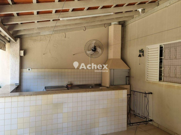Imagem Casa com 3 Quartos à Venda, 202 m² em Jardim Santa Genebra - Campinas