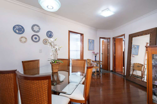 Imagem Apartamento com 3 Quartos à Venda, 124 m² em Vila Mascote - São Paulo Imagem Apartamento com 3 Quartos à Venda, 124 m² em Vila Mascote - São Paulo