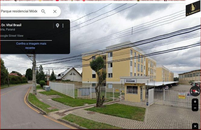 Imagem Apartamento com 3 Quartos à Venda, 59 m² em Estação - Araucária Imagem Apartamento com 3 Quartos à Venda, 59 m² em Estação - Araucária