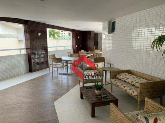 Apartamento com 3 Quartos à Venda, 110 m² em Cocó - Fortaleza