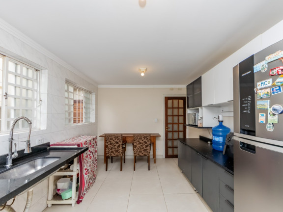 Imagem Casa com 3 Quartos à Venda, 125 m² em Santo Amaro - São Paulo