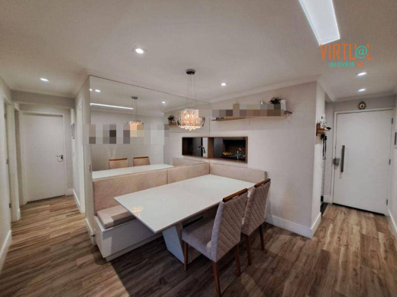 Imagem Apartamento com 3 Quartos à Venda, 65 m² em Parque São Domingos - São Paulo