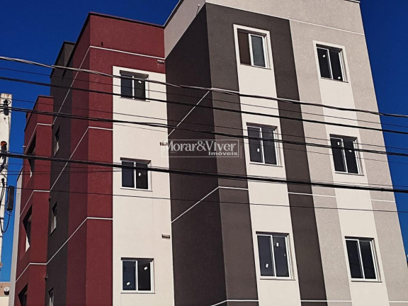Apartamento com 2 Quartos à Venda, 49 m² em Parque Da Fonte - São José Dos Pinhais