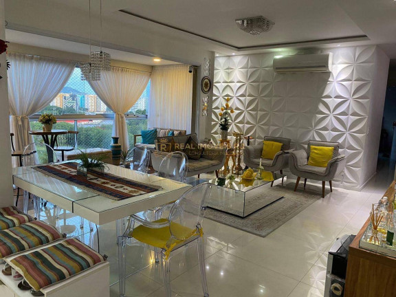 Imagem Apartamento com 3 Quartos à Venda, 102 m² em Barra Olímpica - Rio De Janeiro Imagem Apartamento com 3 Quartos à Venda, 102 m² em Barra Olímpica - Rio De Janeiro