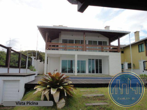 Imagem Casa com 4 Quartos para Temporada, 463 m² em Estaleiro - Balneário Camboriú