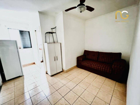 Kitnet com 1 Quarto à Venda, 29 m² em Vila Assunção - Praia Grande