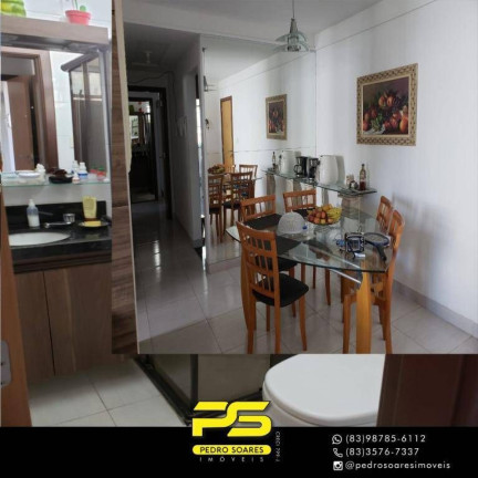 Imagem Apartamento com 3 Quartos à Venda, 76 m² em Jardim São Paulo - João Pessoa Imagem Apartamento com 3 Quartos à Venda, 76 m² em Jardim São Paulo - João Pessoa
