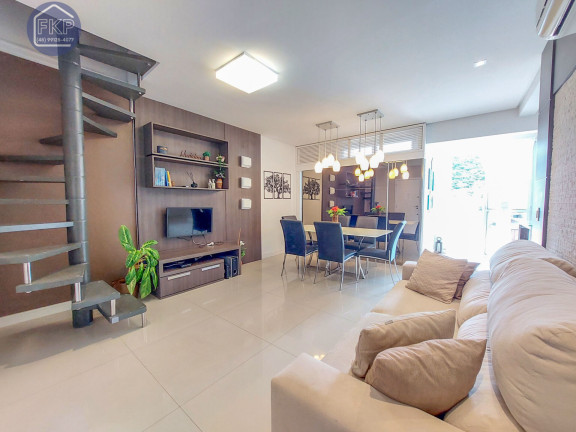 Cobertura com 3 Quartos à Venda, 150 m² em Ingleses Norte - Florianópolis