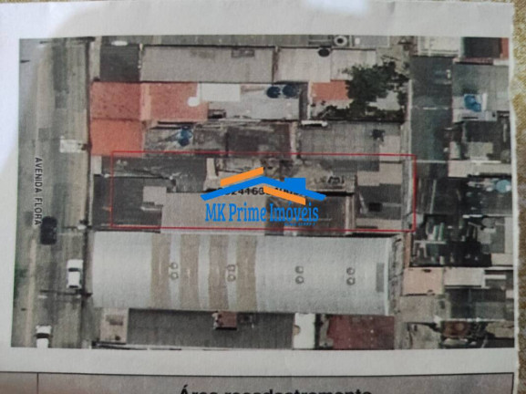 Casa com 9 Quartos à Venda, 330 m² em Jaguaribe - Osasco