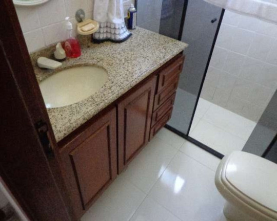 Imagem Apartamento com 4 Quartos à Venda, 200 m² em Jardim Astúrias - Guarujá