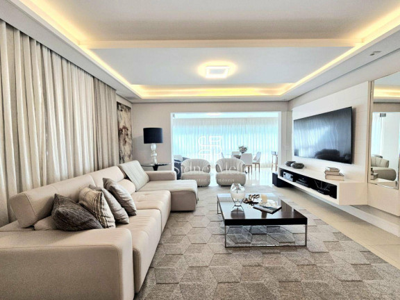 Imagem Apartamento com 3 Quartos à Venda, 207 m² em Frente Mar Barra Sul - Balneário Camboriú