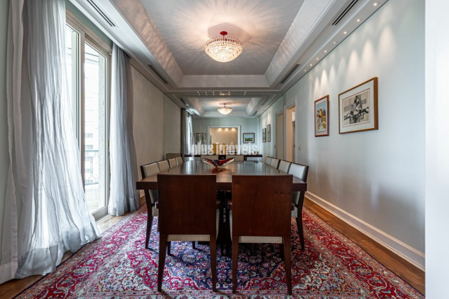 Imagem Apartamento com 5 Quartos à Venda, 616 m² em Vila Nova Conceição - São Paulo Imagem Apartamento com 5 Quartos à Venda, 616 m² em Vila Nova Conceição - São Paulo