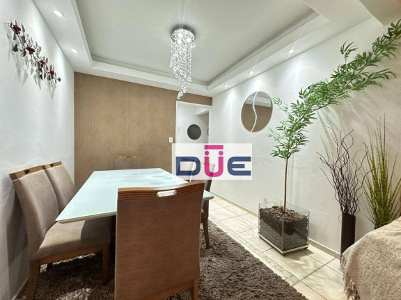 Imagem Apartamento com 2 Quartos à Venda, 79 m² em Aparecida - Santos