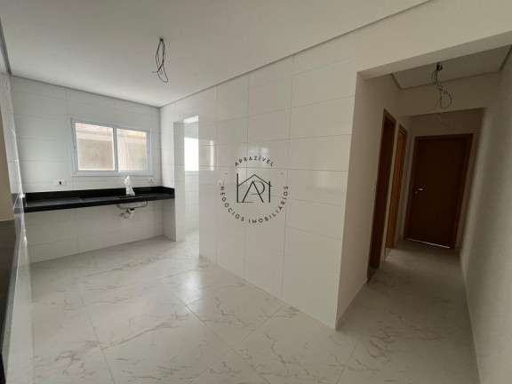 Imagem Apartamento com 2 Quartos à Venda, 73 m² em Caiçara - Praia Grande