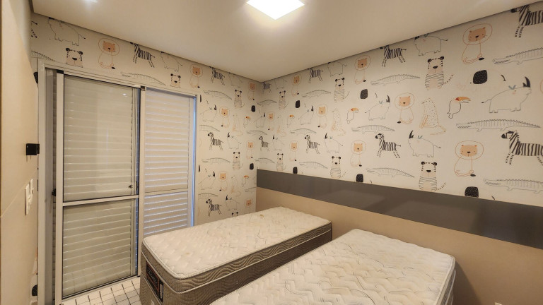 Imagem Apartamento com 2 Quartos à Venda, 84 m² em Pompéia - Santos