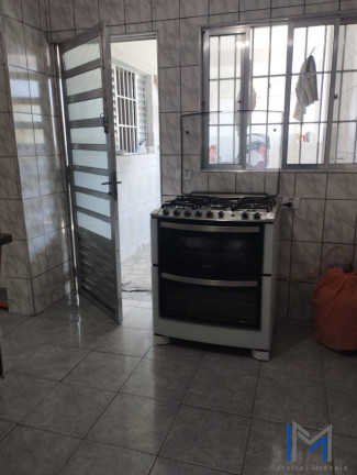 Imagem Casa com 5 Quartos à Venda, 137 m² em Vila Ester - Carapicuíba
