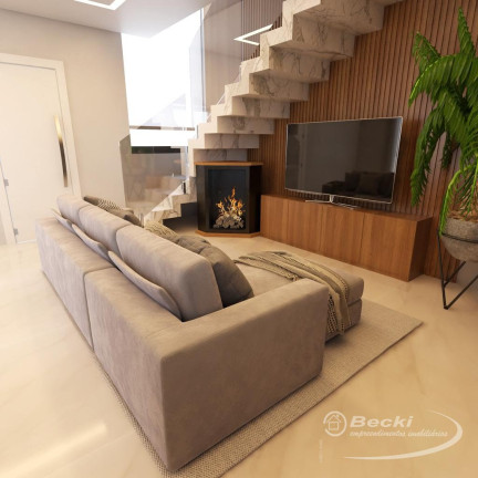 Imagem Casa com 3 Quartos à Venda, 156 m² em Bom Retiro - Joinville Imagem Casa com 3 Quartos à Venda, 156 m² em Bom Retiro - Joinville