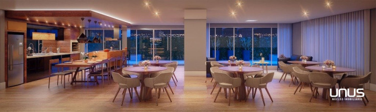 Imagem Apartamento com 3 Quartos à Venda, 134 m² em Itacorubi - Florianópolis