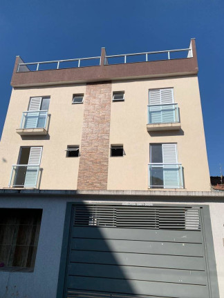 Imagem Cobertura com 2 Quartos à Venda, 104 m² em Parque Oratório - Santo André Imagem Cobertura com 2 Quartos à Venda, 104 m² em Parque Oratório - Santo André