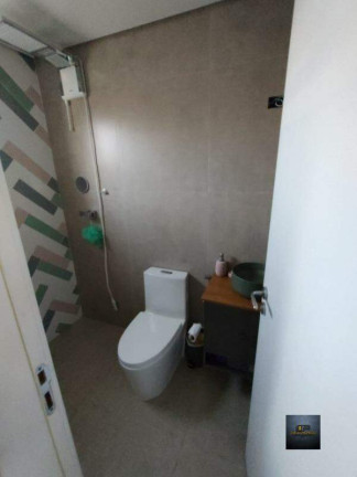 Imagem Cobertura com 3 Quartos à Venda, 120 m² em Vila Tibiriçá - Santo André Imagem Cobertura com 3 Quartos à Venda, 120 m² em Vila Tibiriçá - Santo André
