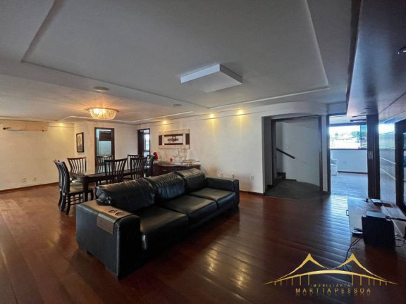 Imagem Casa com 5 Quartos à Venda, 450 m² em Capim Macio - Natal