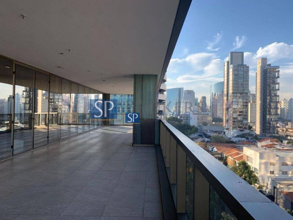 Imagem Sala Comercial para Alugar, 1.800 m² em Itaim Bibi - São Paulo Imagem Sala Comercial para Alugar, 1.800 m² em Itaim Bibi - São Paulo
