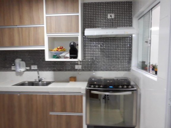Imagem Casa com 2 Quartos à Venda, 80 m² em Chácara Seis De Outubro - São Paulo Imagem Casa com 2 Quartos à Venda, 80 m² em Chácara Seis De Outubro - São Paulo