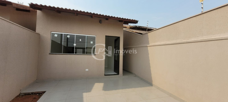 Imagem Casa com 2 Quartos à Venda, 60 m² em Parque Isabel Garden's - Campo Grande Imagem Casa com 2 Quartos à Venda, 60 m² em Parque Isabel Garden's - Campo Grande