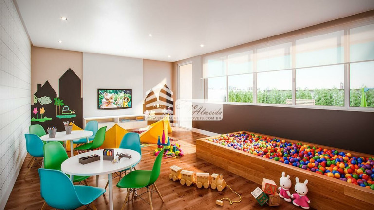Imagem Apartamento com 2 Quartos à Venda, 70 m² em Alto Da Boa Vista - São Paulo