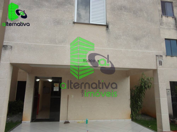 Imagem Apartamento com 2 Quartos à Venda, 57 m² em Parque São Luís - Taubaté