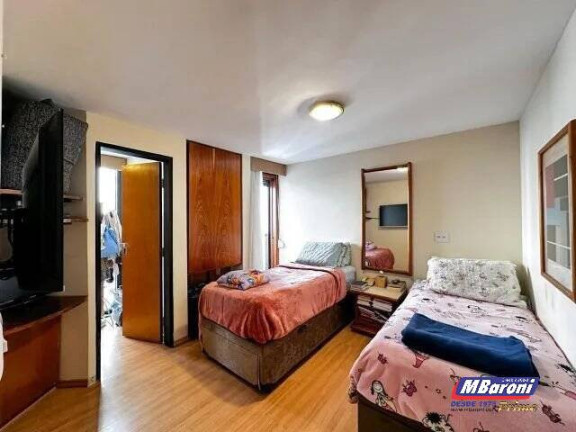 Imagem Apartamento com 1 Quarto à Venda, 54 m² em Campo Belo - São Paulo