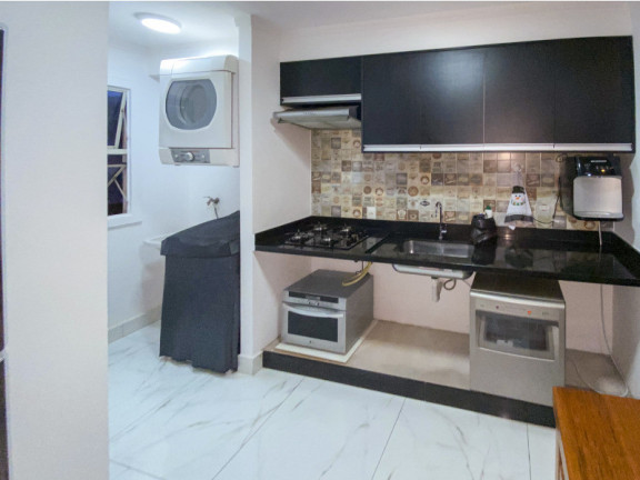 Imagem Apartamento com 2 Quartos à Venda, 55 m² em Jardim Cristina - Campinas
