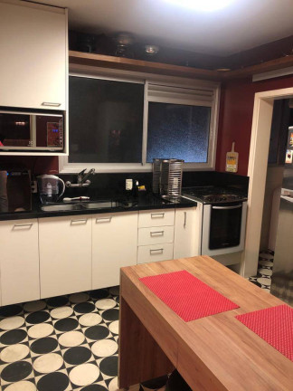 Imagem Apartamento com 3 Quartos à Venda, 110 m² em Moema - São Paulo