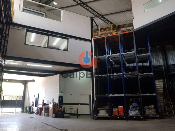 Imagem Galpão à Venda, 568 m² em Vila Jaguara - São Paulo