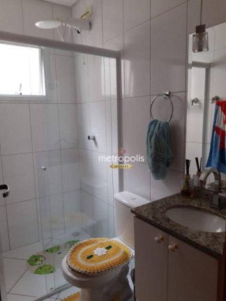 Imagem Cobertura com 2 Quartos à Venda, 128 m² em Vila Humaitá - Santo André