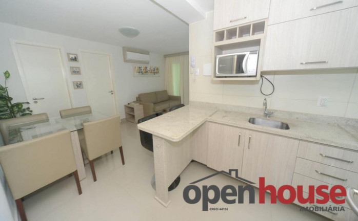 Imagem Flat com 2 Quartos à Venda, 60 m² em Ponta Negra - Natal Imagem Flat com 2 Quartos à Venda, 60 m² em Ponta Negra - Natal