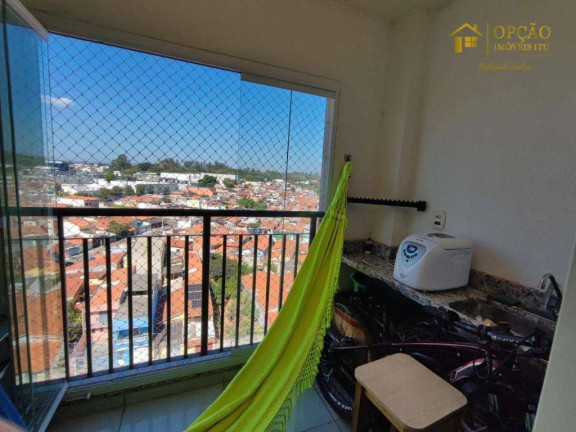 Imagem Apartamento com 3 Quartos à Venda, 82 m² em Parque Industrial - Itu Imagem Apartamento com 3 Quartos à Venda, 82 m² em Parque Industrial - Itu