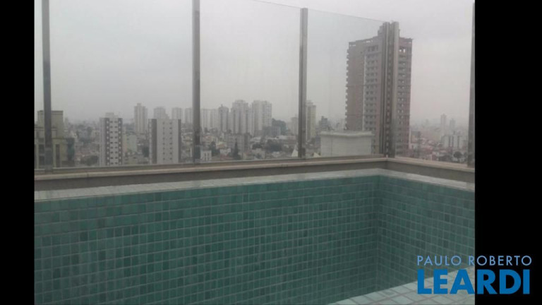 Imagem Cobertura com 4 Quartos à Venda, 380 m² em Campestre - Santo André