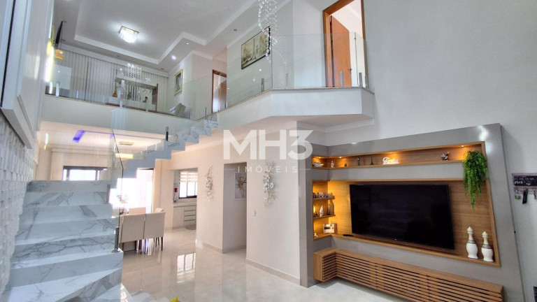 Imagem Casa de Condomínio com 3 Quartos à Venda, 260 m² em Jardim Golden Park Residence - Hortolândia Imagem Casa de Condomínio com 3 Quartos à Venda, 260 m² em Jardim Golden Park Residence - Hortolândia
