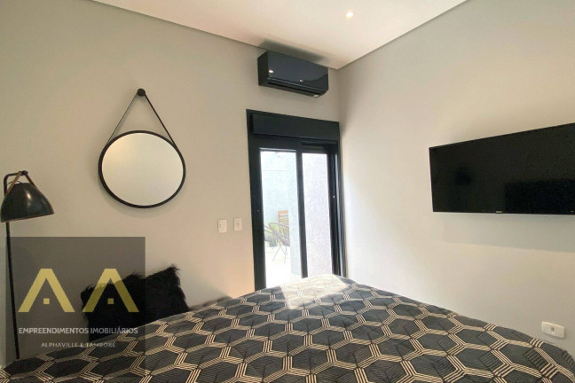 Imagem Casa com 4 Quartos à Venda, 294 m² em Tamboré - Santana De Parnaíba