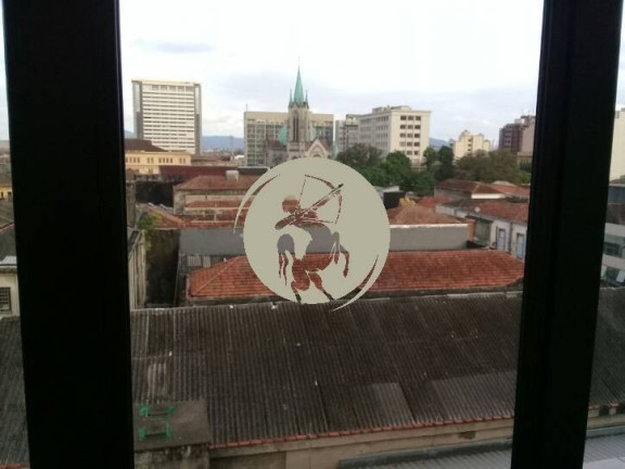 Imagem Sala Comercial à Venda, 23 m² em Centro - Santos