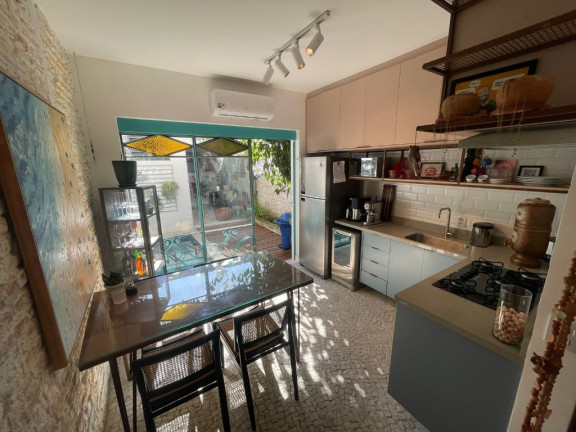 Imagem Casa com 2 Quartos à Venda, 110 m² em Brooklin - São Paulo Imagem Casa com 2 Quartos à Venda, 110 m² em Brooklin - São Paulo