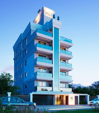 Imagem Apartamento com 3 Quartos à Venda, 120 m² em Praia Grande - Governador Celso Ramos