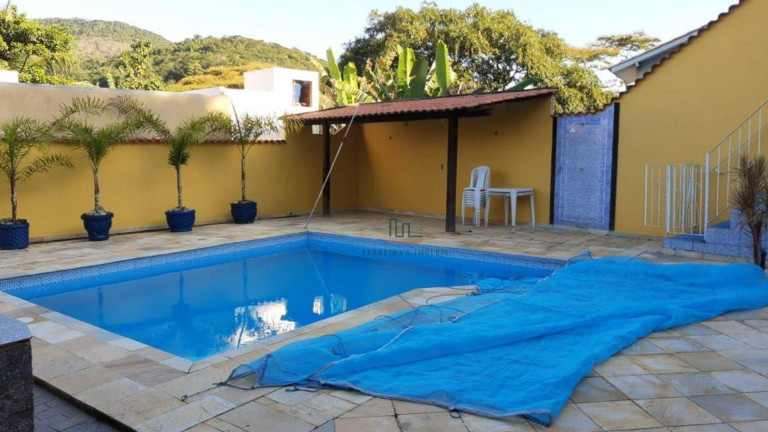 Imagem Casa com 3 Quartos à Venda, 235 m² em Maravista - Niterói Imagem Casa com 3 Quartos à Venda, 235 m² em Maravista - Niterói