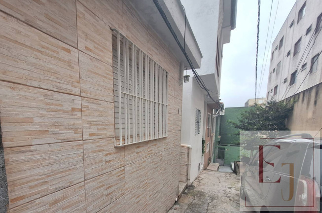 Imagem Casa com 1 Quarto à Venda, 55 m² em Osvaldo Cruz - São Caetano Do Sul