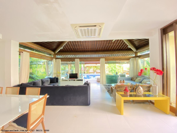 Imagem Casa com 5 Quartos à Venda, 427 m² em Praia Do Forte - Mata De São João